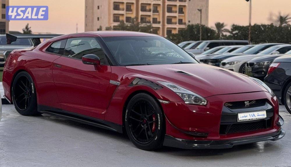 🔺بيع🔺شراء🔺تثمين🔺
GTR - R35 - 20090