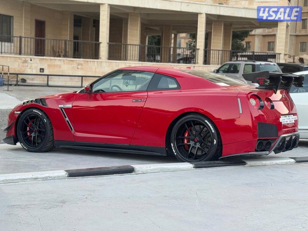 🔺بيع🔺شراء🔺تثمين🔺
GTR - R35 - 20091