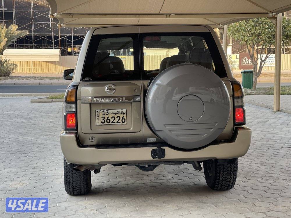 فتك 4800 موديل 20153