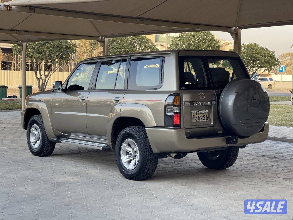 فتك 4800 موديل 20155