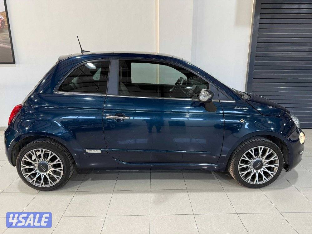 FIAT Dolcevita Lounge0