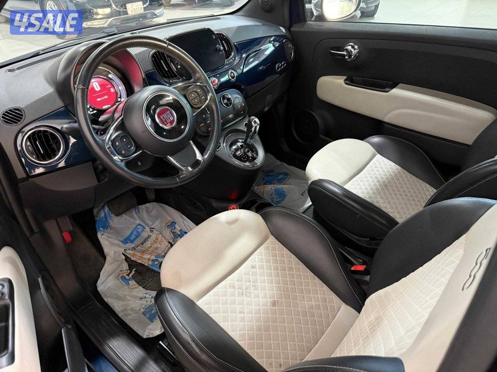 FIAT Dolcevita Lounge5