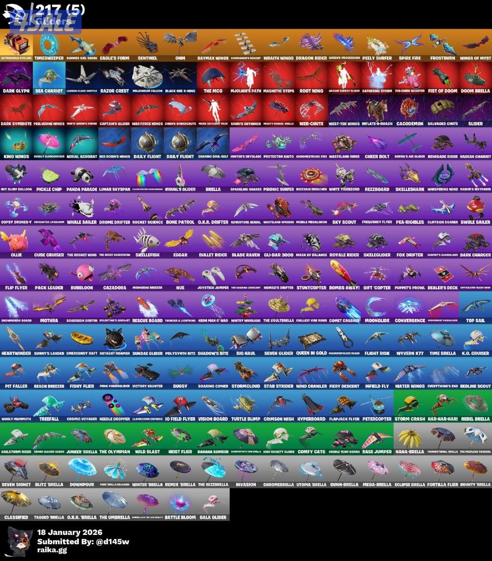 حساب فورت نايت للبيع4