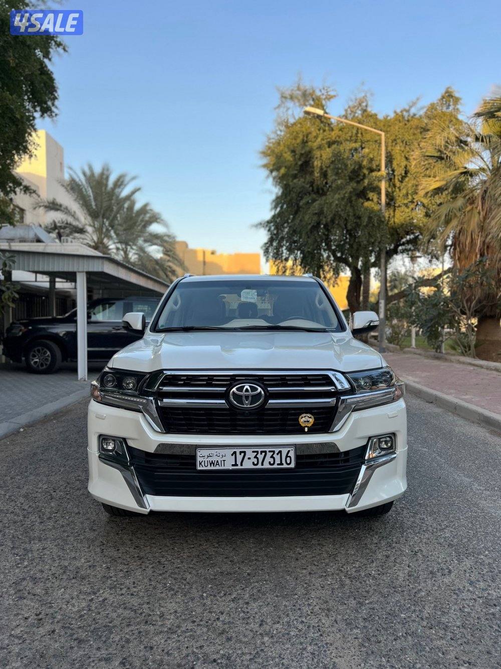 لاند GX.R وارد الساير جلد1