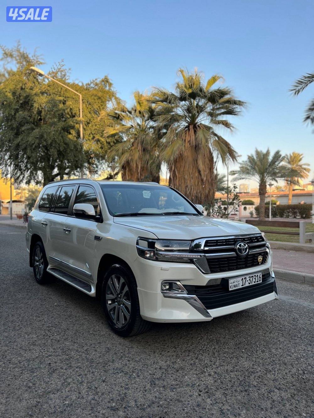 لاند GX.R وارد الساير جلد2