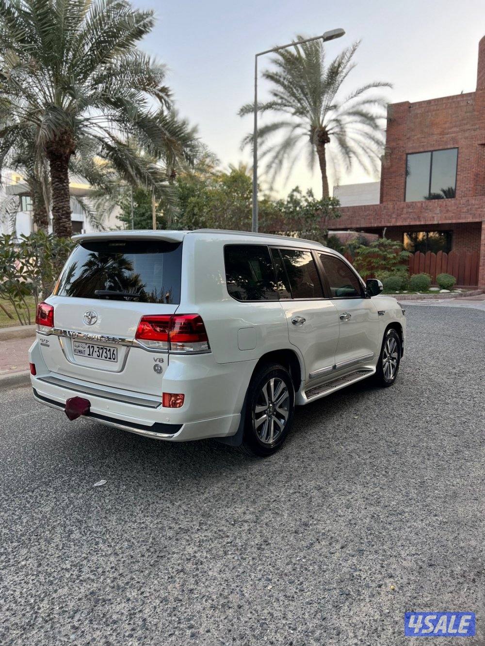 لاند GX.R وارد الساير جلد3