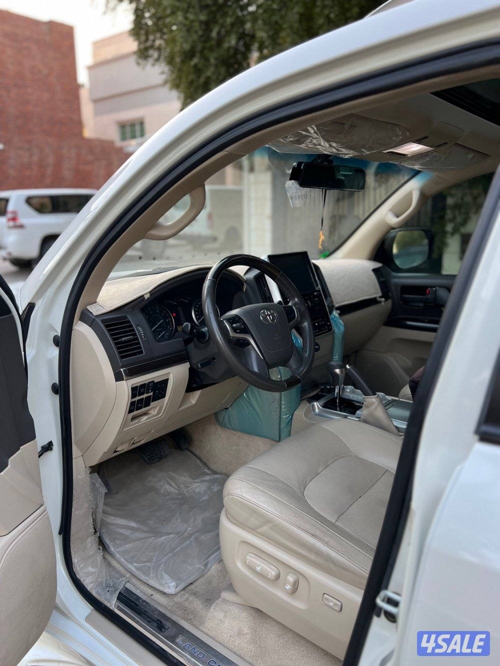 لاند GX.R وارد الساير جلد6