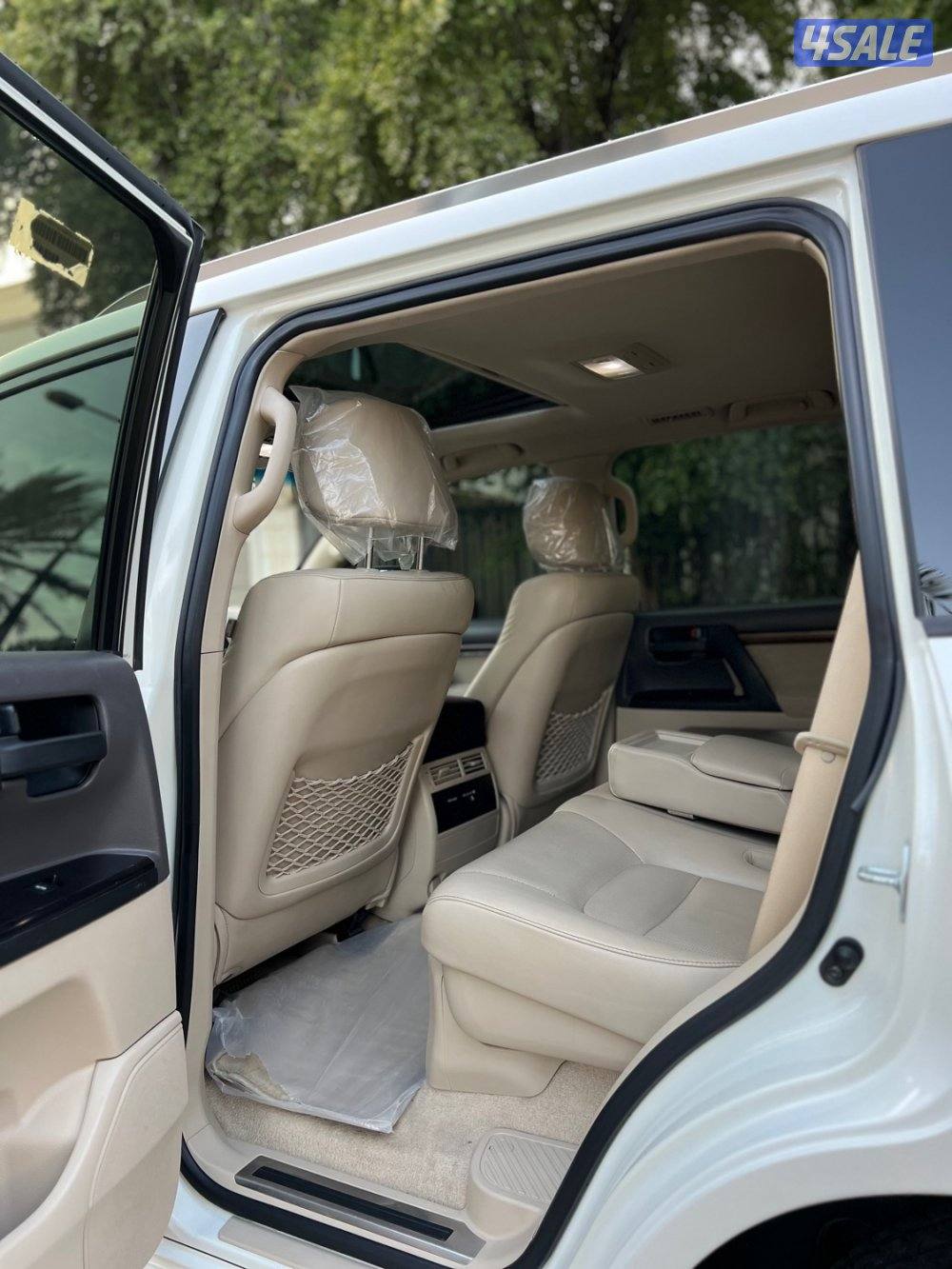 لاند GX.R وارد الساير جلد7