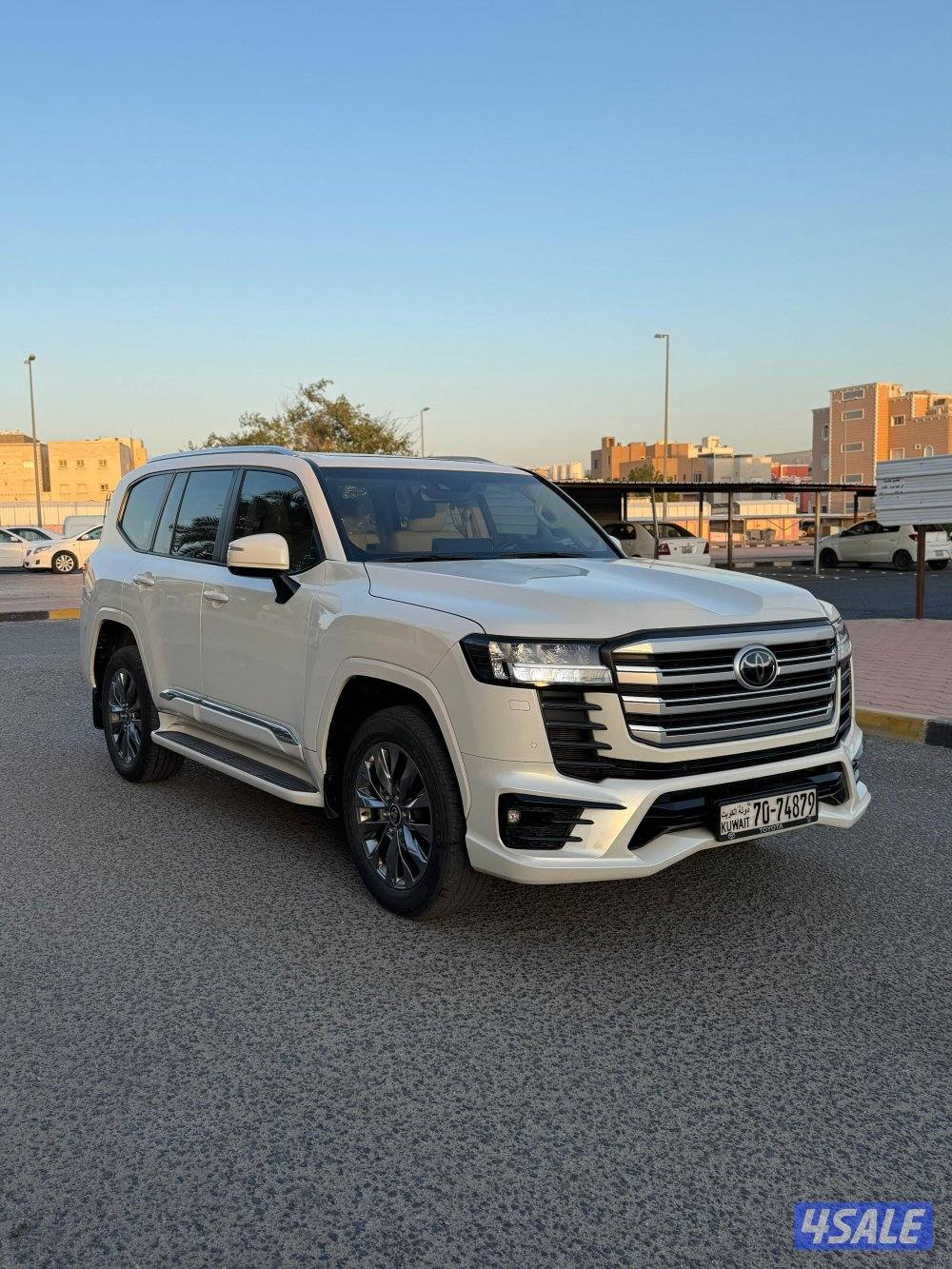 لاند كروزر تون تيربو اس الساير1