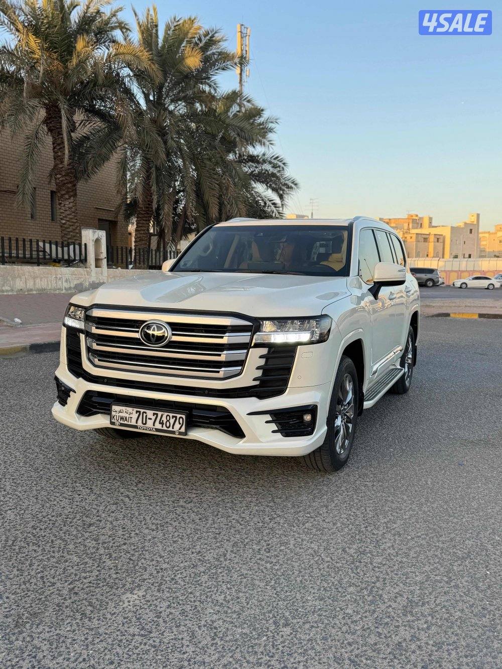 لاند كروزر تون تيربو اس الساير3