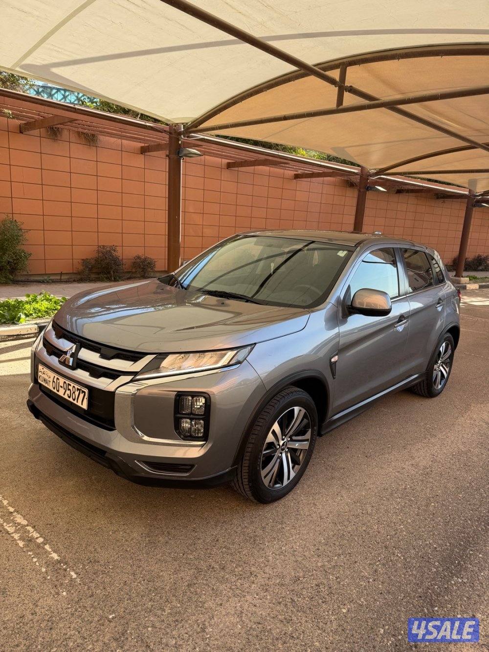 ميتسوبيشي ASX0