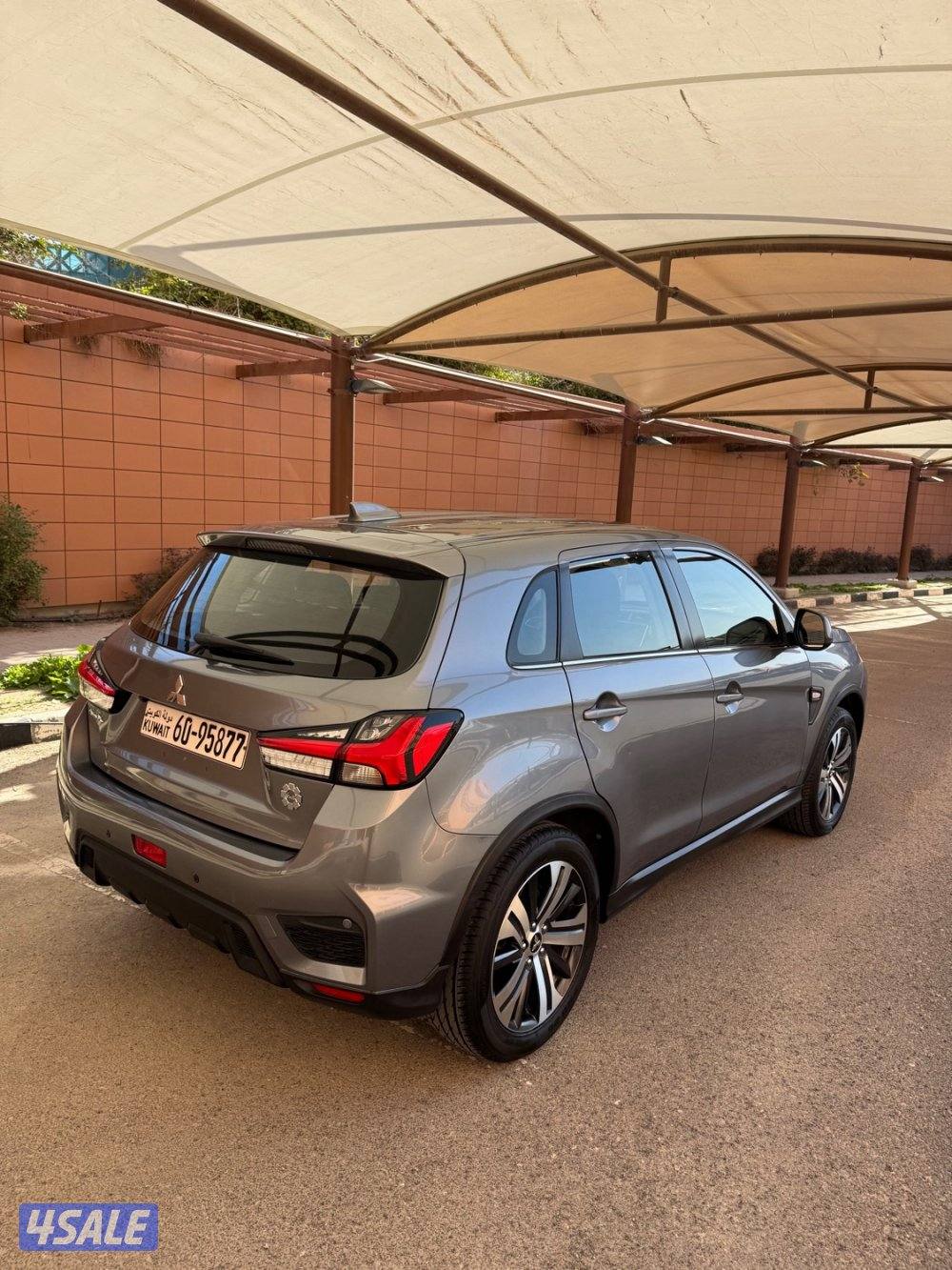 ميتسوبيشي ASX1