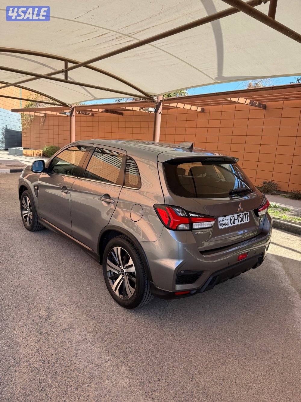 ميتسوبيشي ASX3