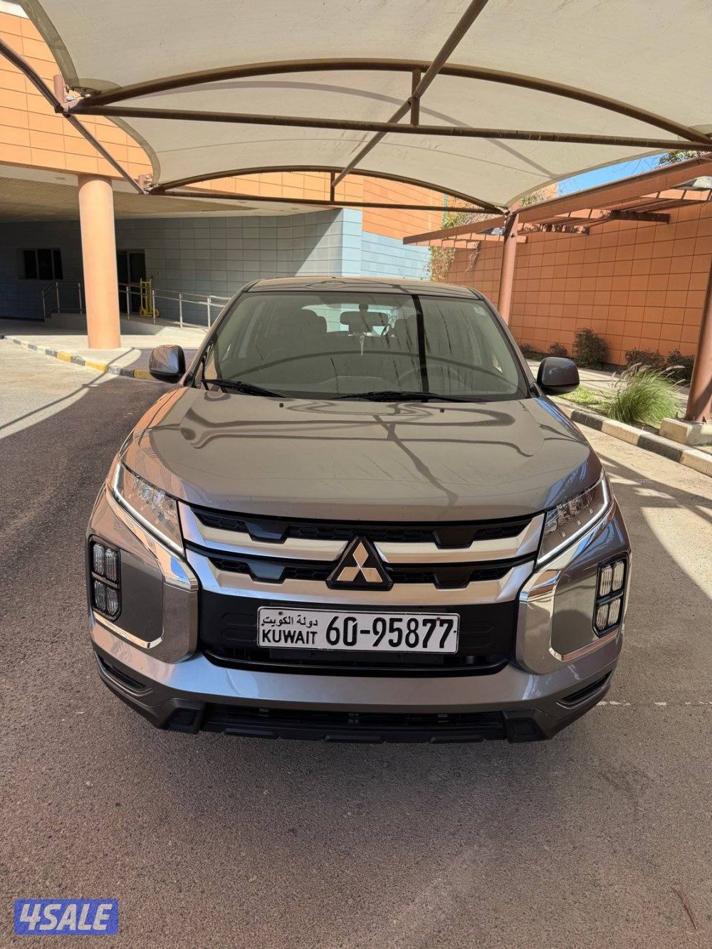 ميتسوبيشي ASX4