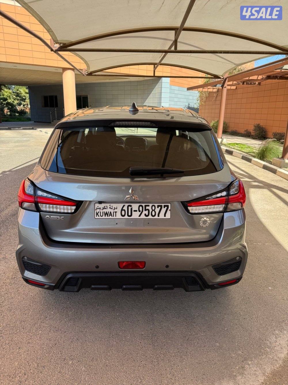 ميتسوبيشي ASX5