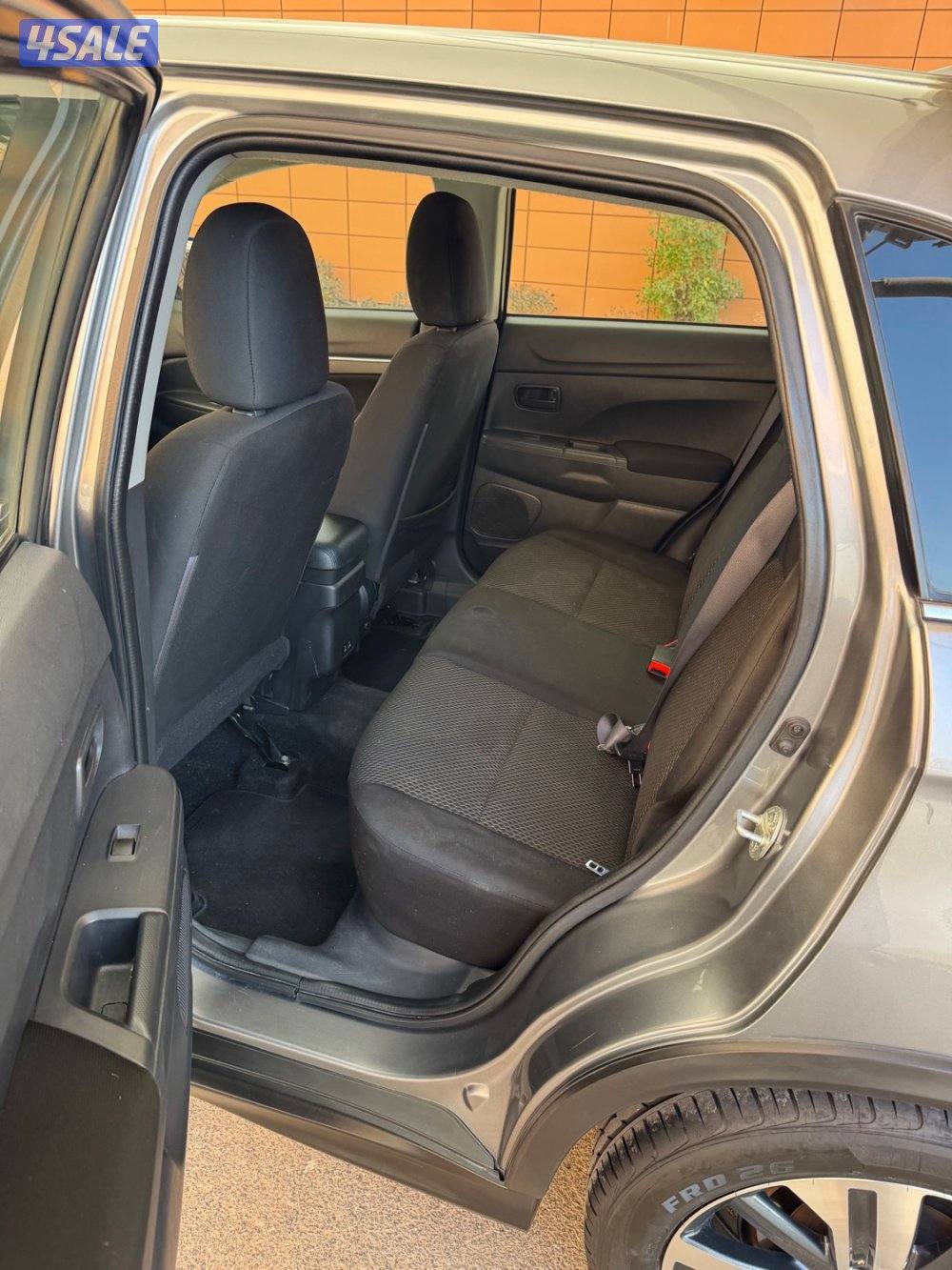 ميتسوبيشي ASX8