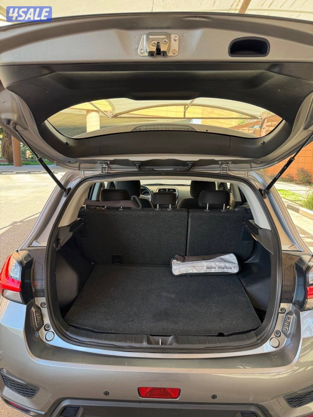 ميتسوبيشي ASX9