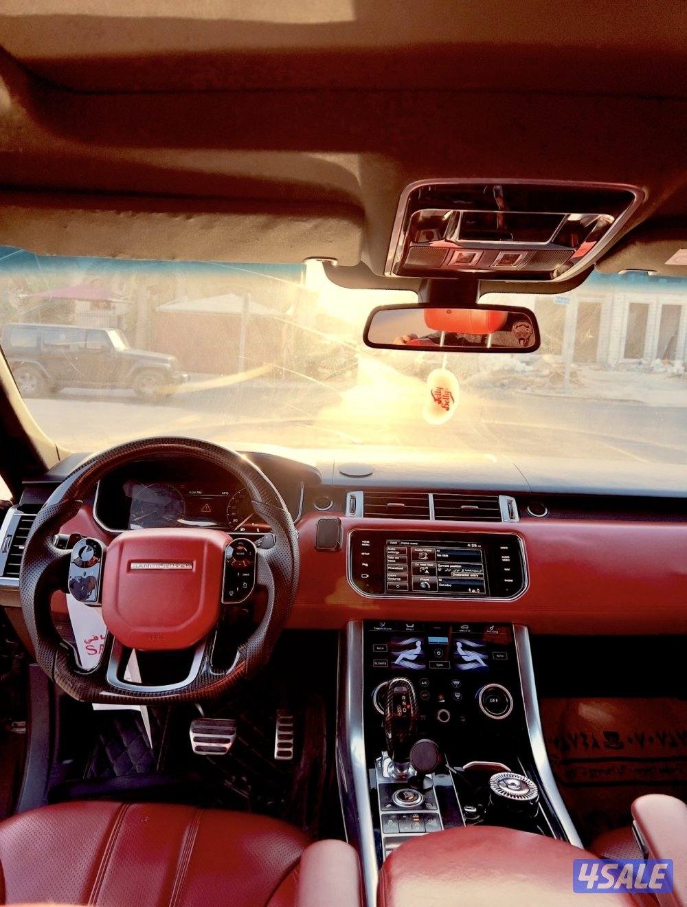 رنج سبورت 2014 8 سلندر0