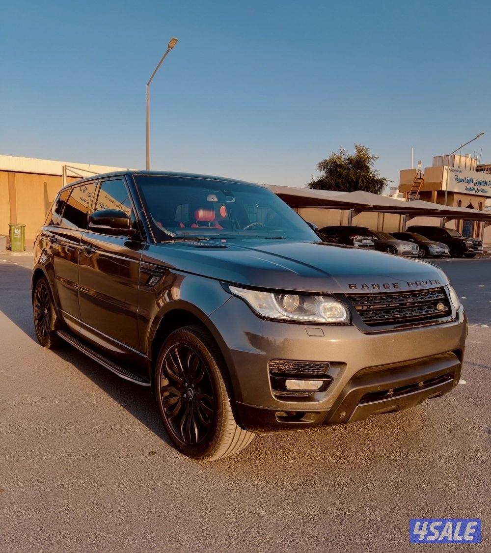 رنج سبورت 2014 8 سلندر3