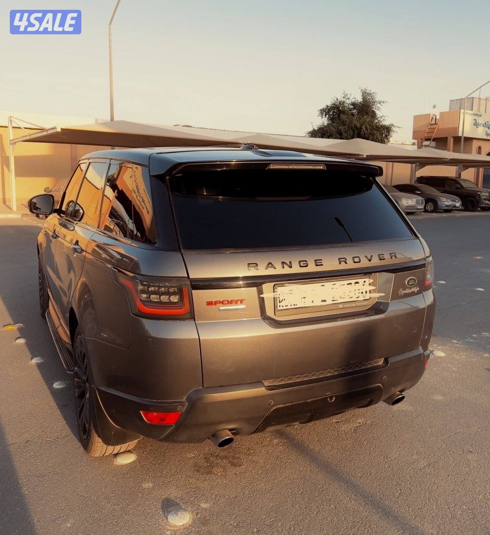 رنج سبورت 2014 8 سلندر2
