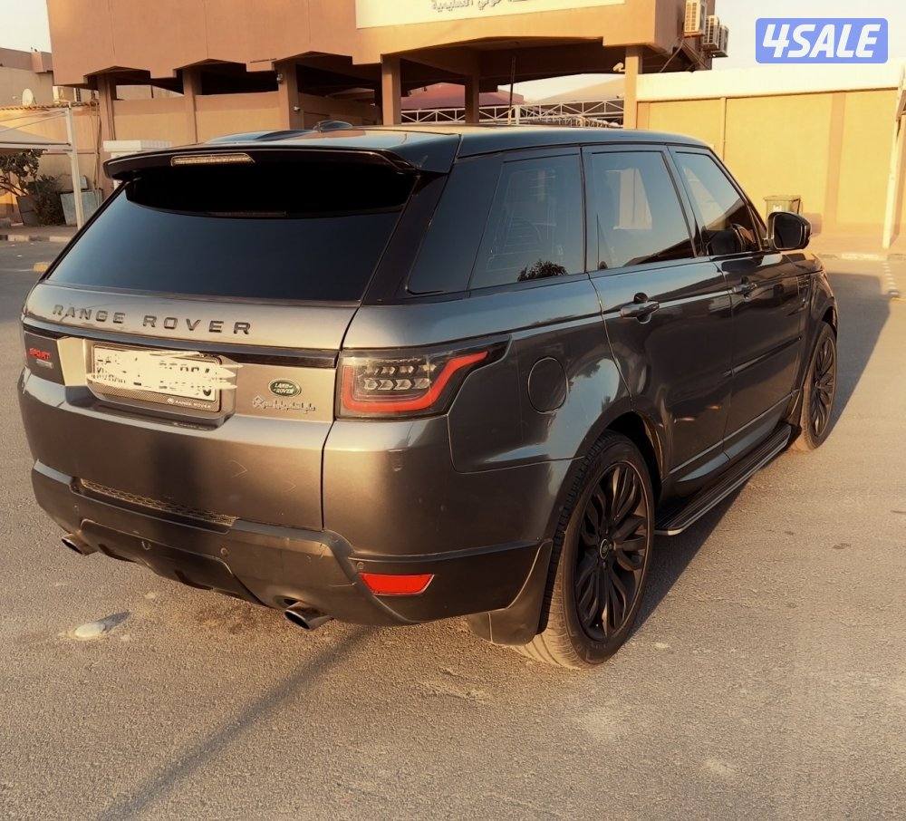 رنج سبورت 2014 8 سلندر4