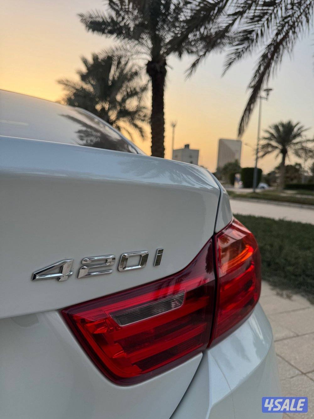 للبيع بي ام دبليو 2017 بحالة الوكالة5