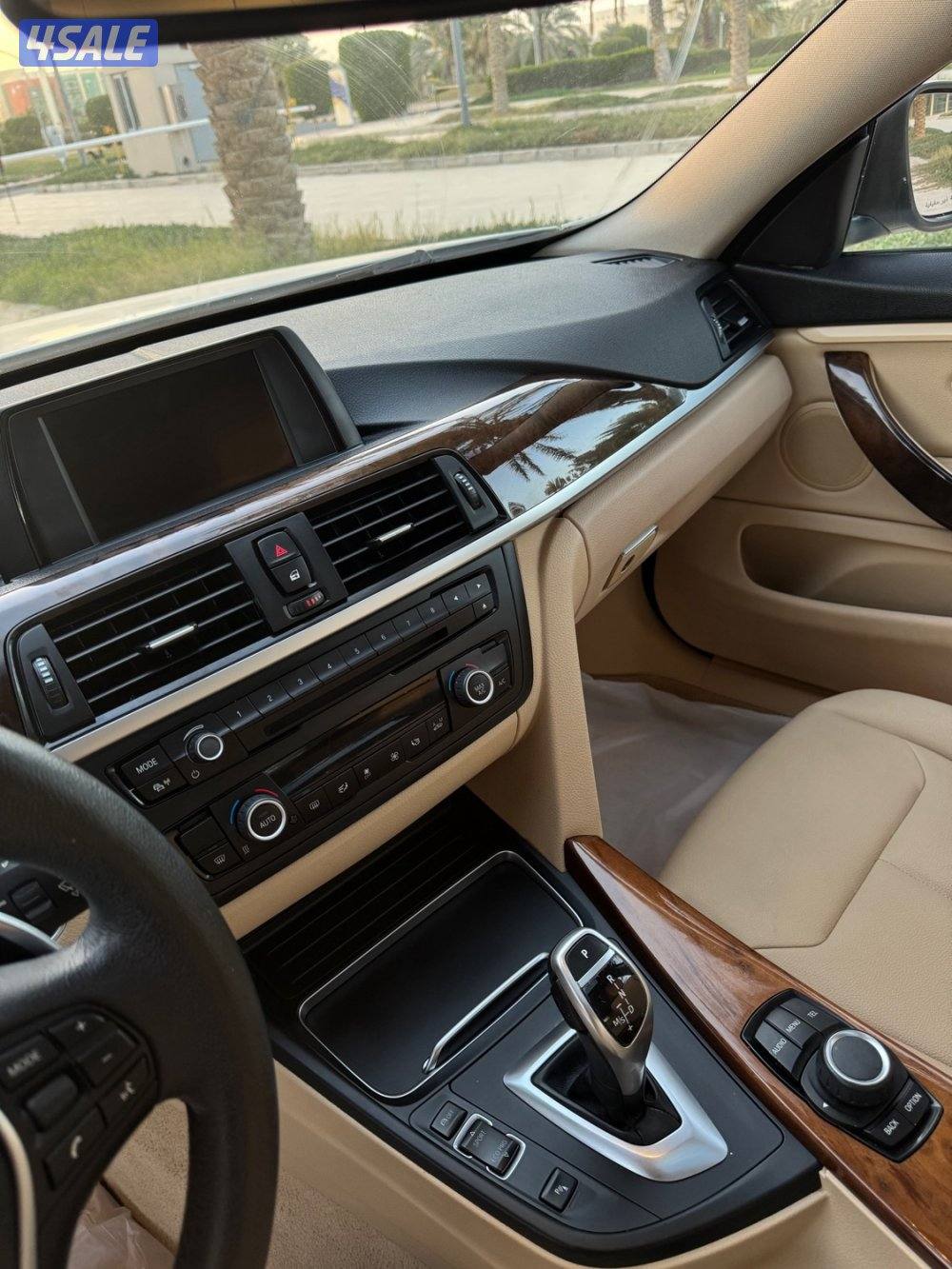 للبيع بي ام دبليو 2017 بحالة الوكالة7