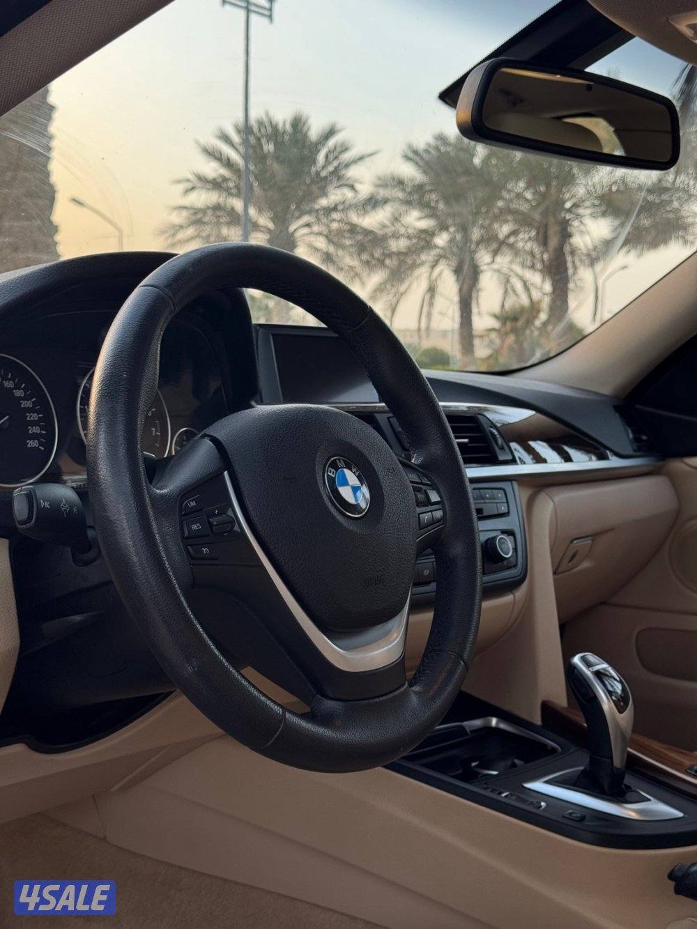 للبيع بي ام دبليو 2017 بحالة الوكالة8