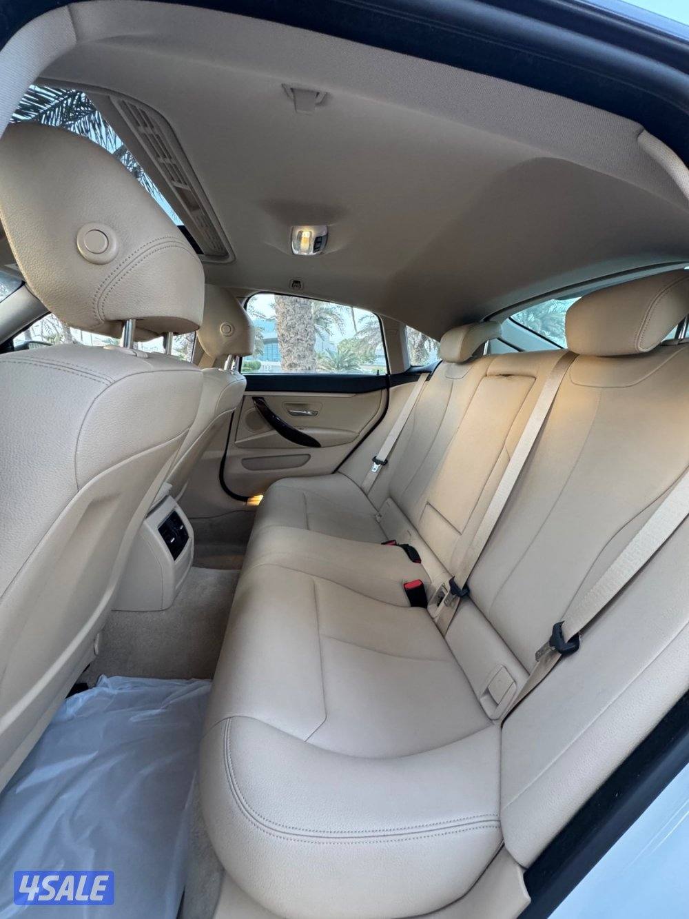 للبيع بي ام دبليو 2017 بحالة الوكالة9