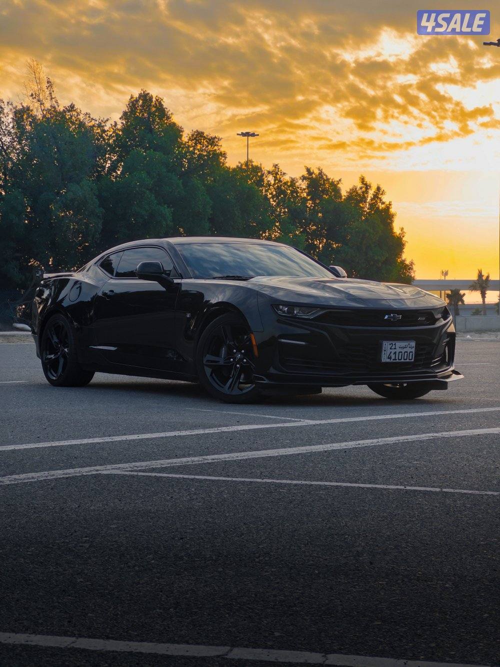 كمارو 2ss موديل 20220