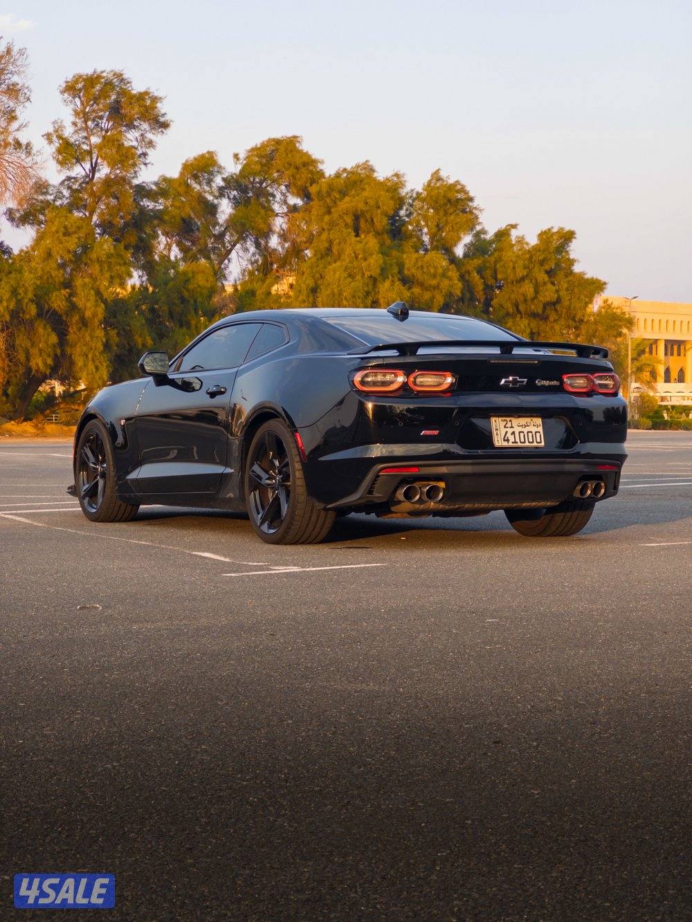 كمارو 2ss موديل 20222