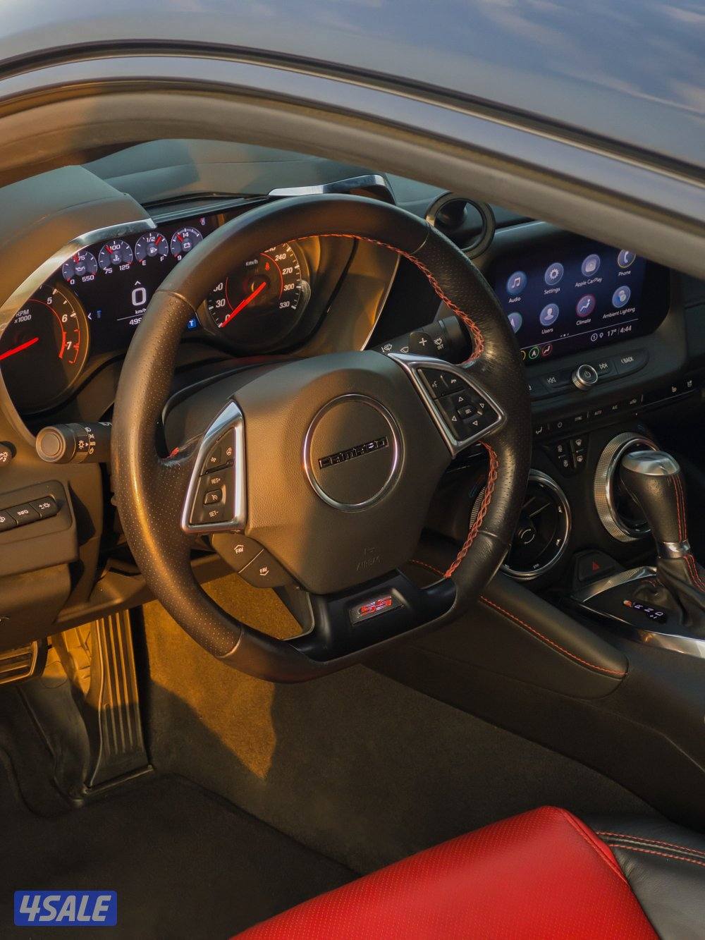 كمارو 2ss موديل 20225