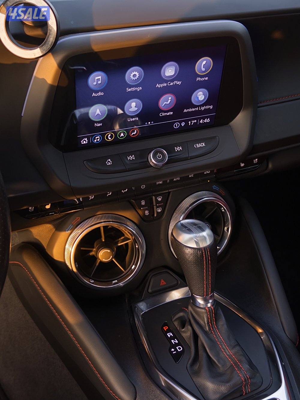 كمارو 2ss موديل 20226