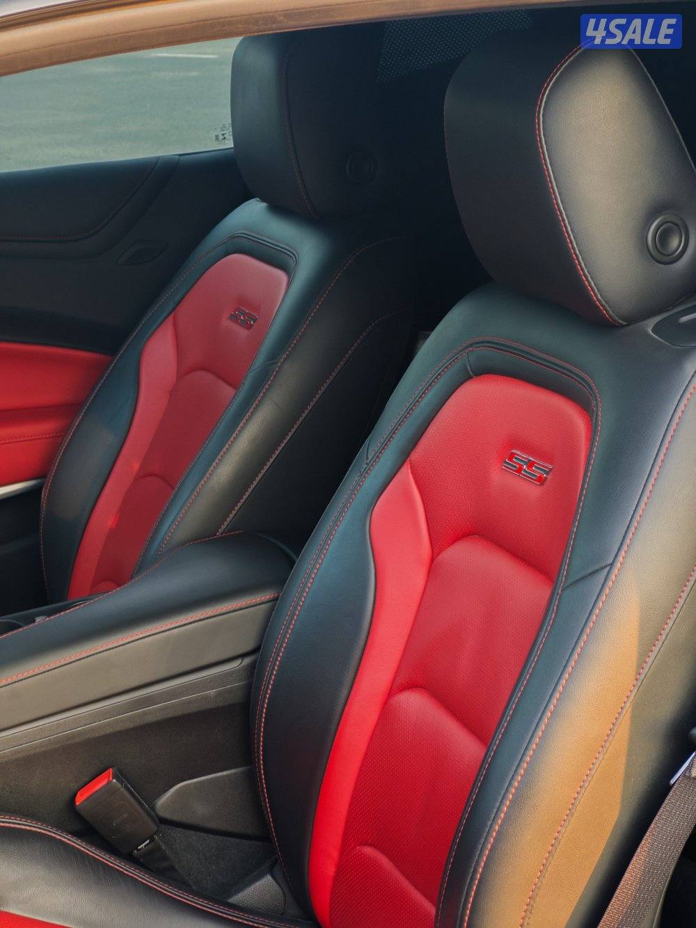 كمارو 2ss موديل 20228