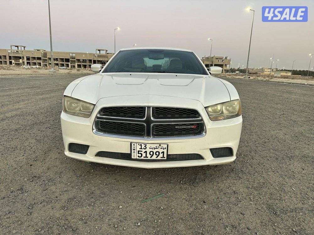 دودج شارجر ٢٠١٤ في قمة النظافة1