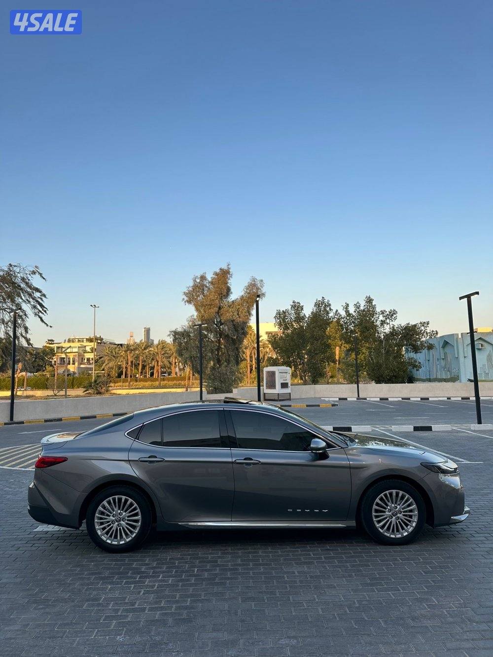 كامري 2025 شبه اصفااار6