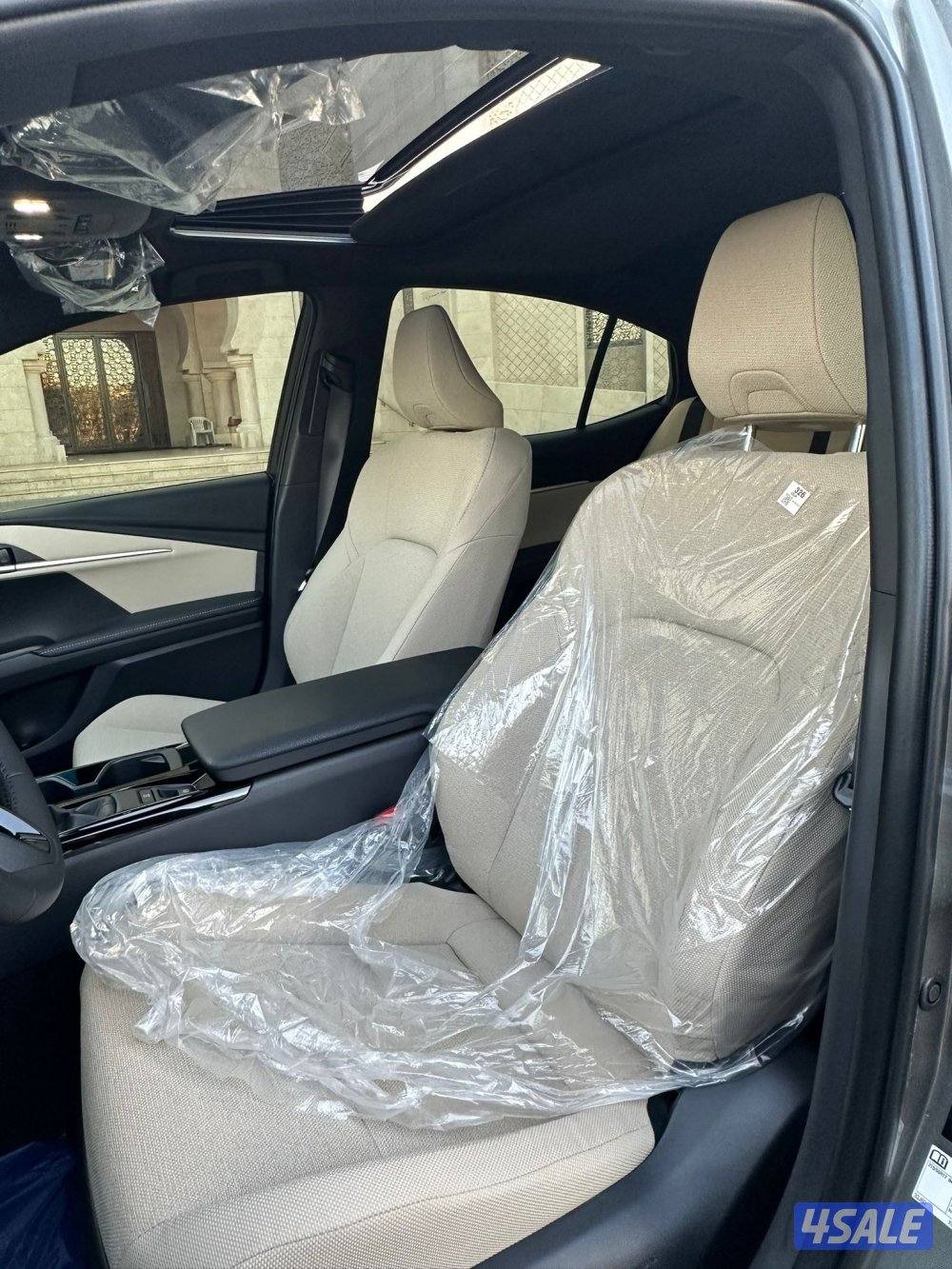 كامري 2025 شبه اصفااار8