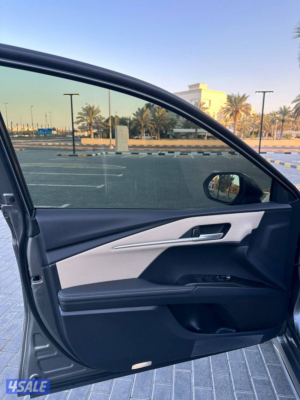 كامري 2025 شبه اصفااار9