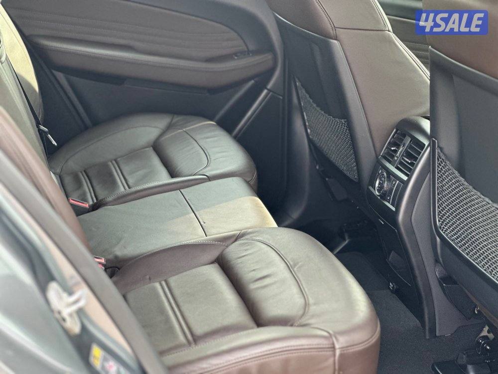 للبيع مرسيدس GLE 43 AMG ماشي ٧٨ الف كيلو5