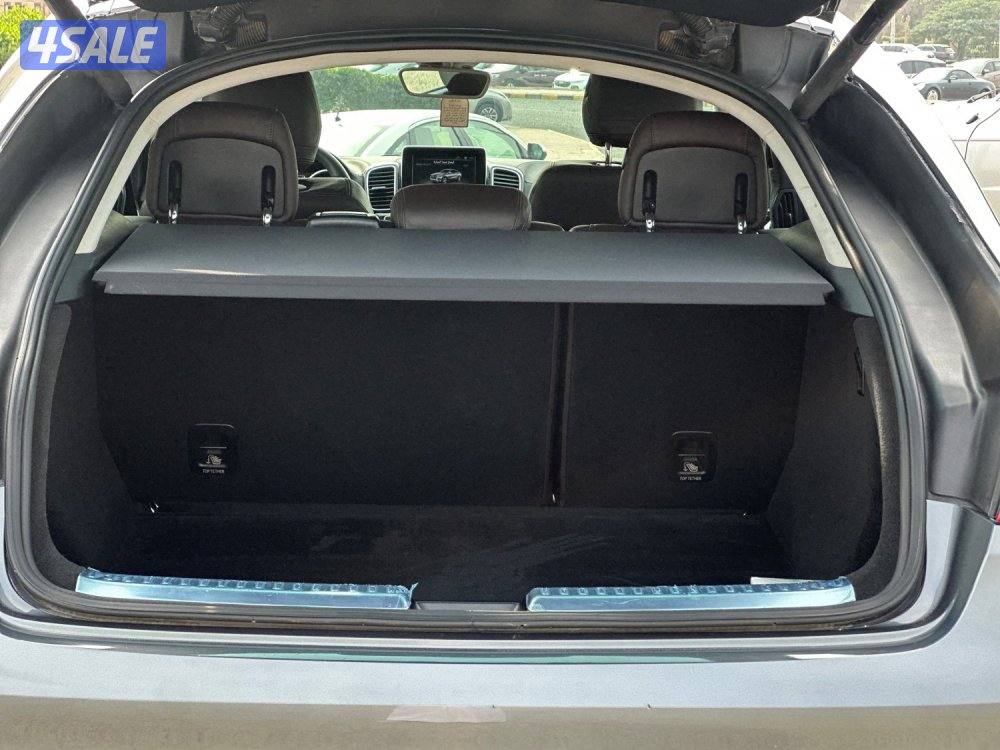 للبيع مرسيدس GLE 43 AMG ماشي ٧٨ الف كيلو6