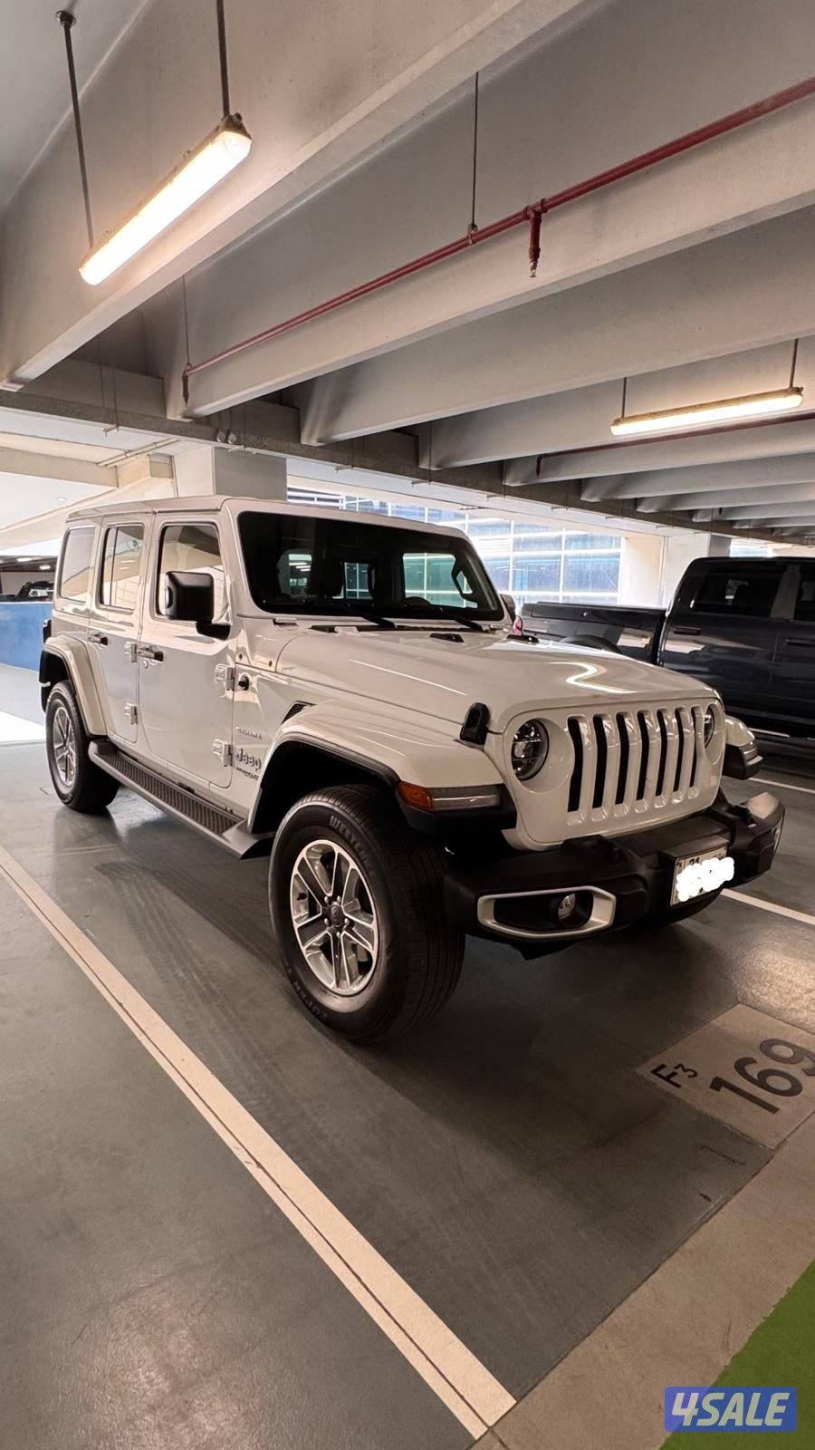 رانجلر صحارى 20221