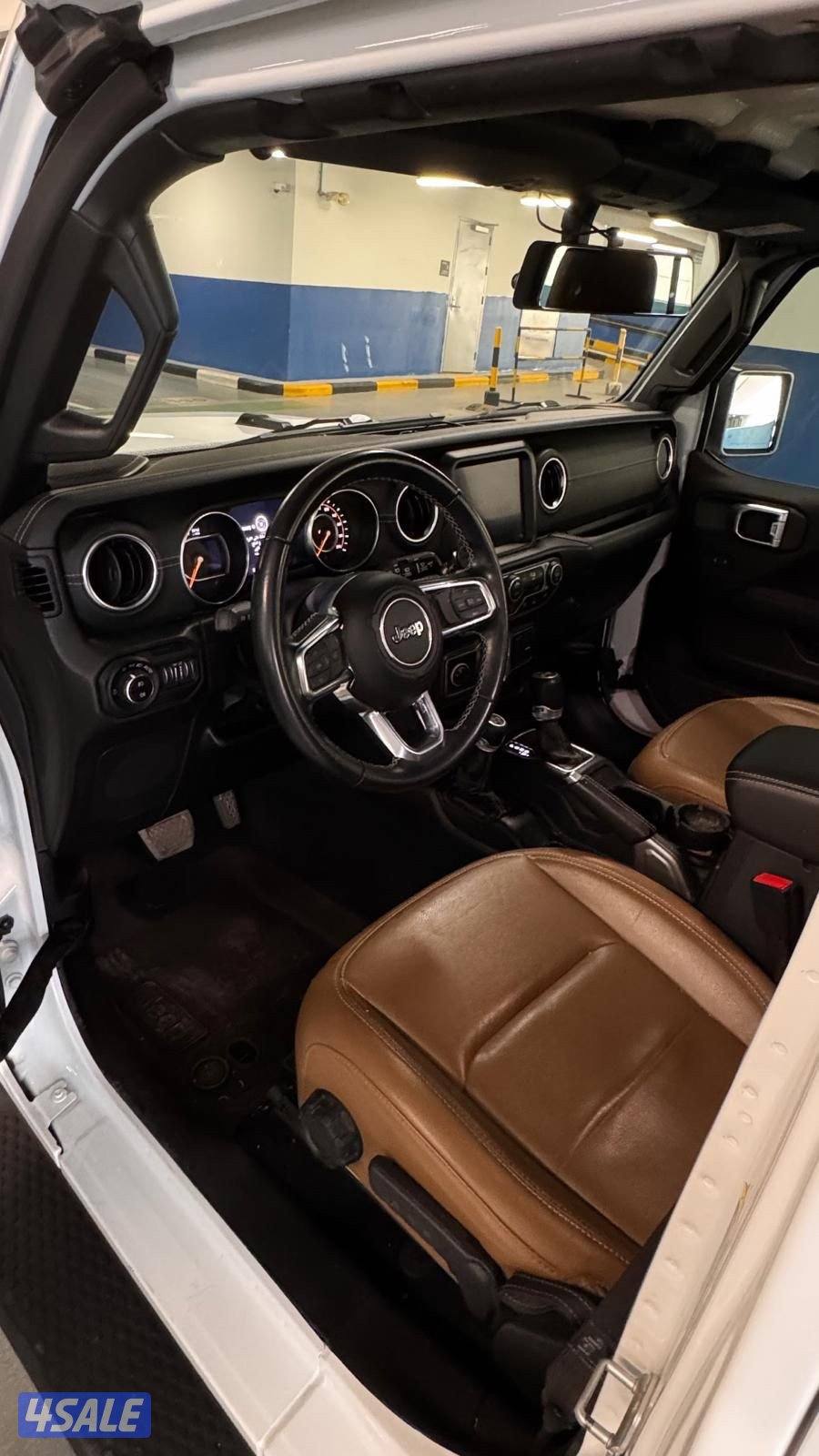 رانجلر صحارى 20222