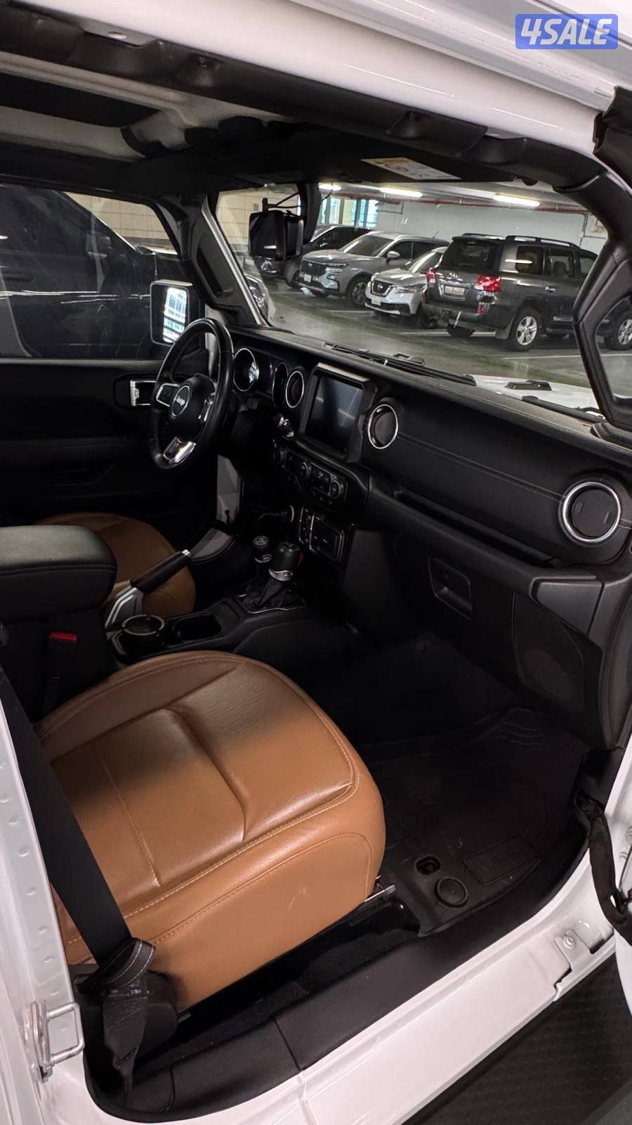 رانجلر صحارى 20223