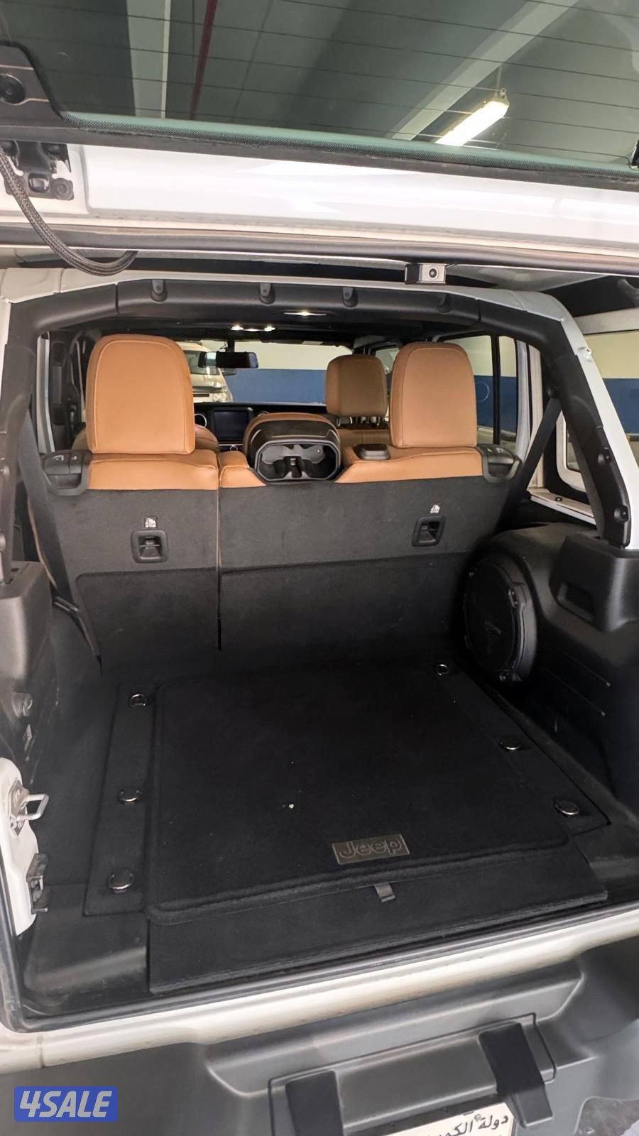 رانجلر صحارى 20224