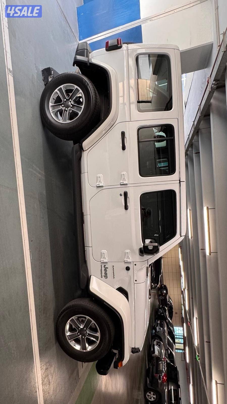 رانجلر صحارى 20228