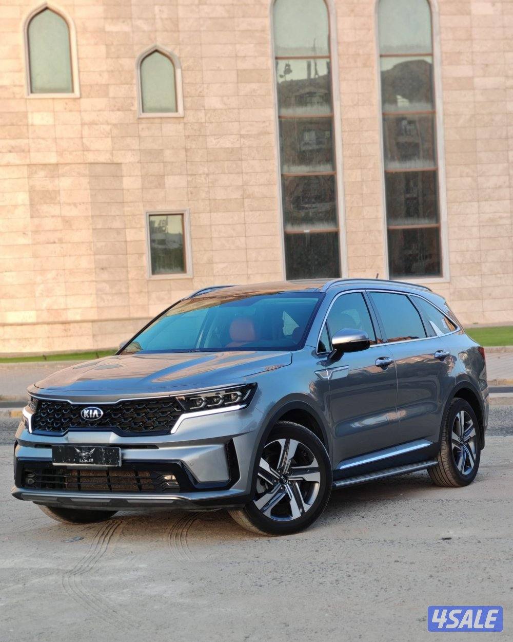 كيا سيرنو 2021 كامل الموصفات1