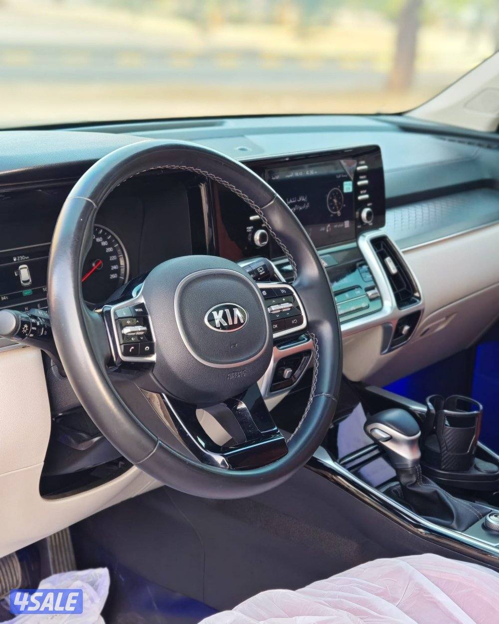 كيا سيرنو 2021 كامل الموصفات7