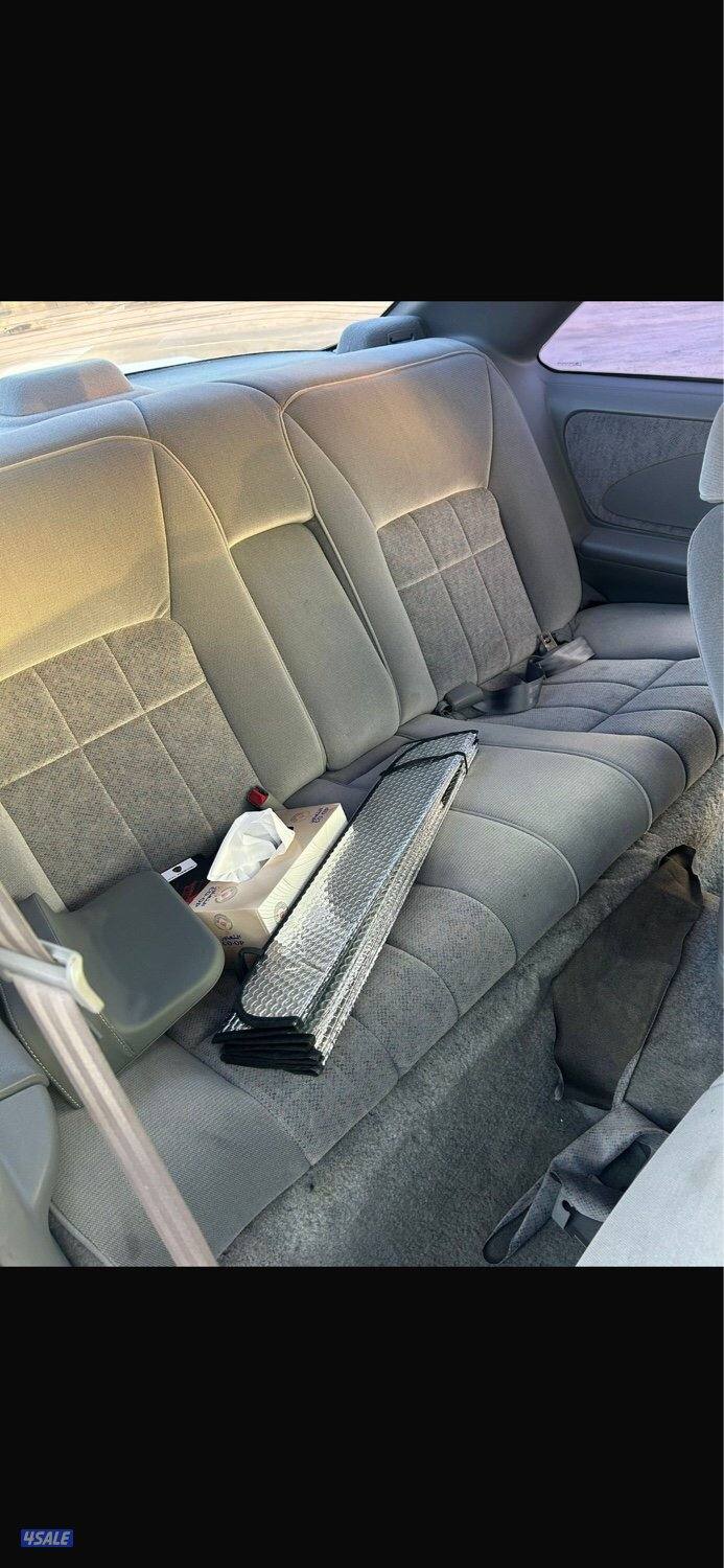 فورد ثندربيرد 19956