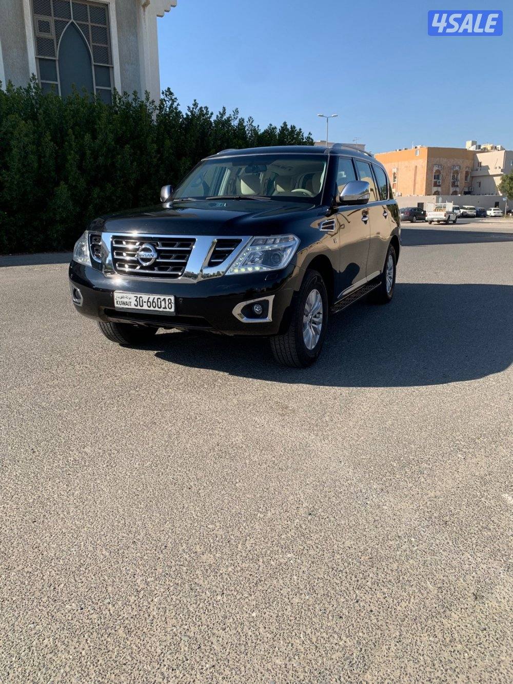 باترول ٢٠١٤ se البابطين1