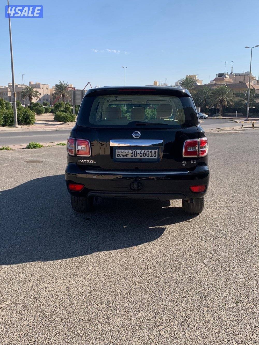 باترول ٢٠١٤ se البابطين2